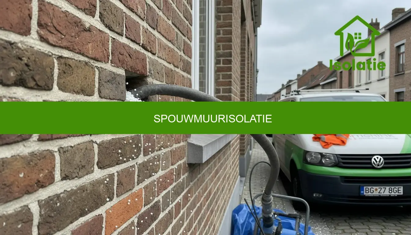 Spouwmuurisolatie: kosten, besparing & offertes